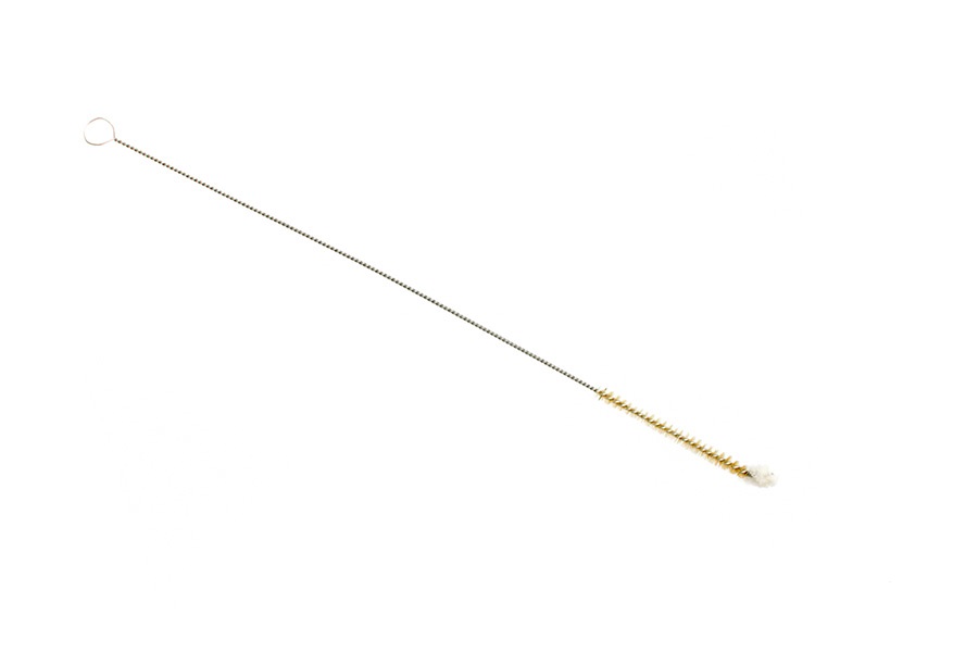 Kefka na čistenie sklenených slamiek 