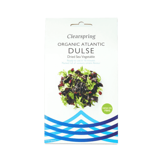 DULSE - Riasy BIO 25g Clearspring