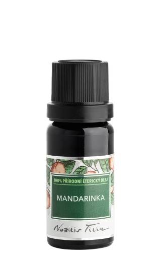Mandarinka - éterický olej 5ml Nobilistilia