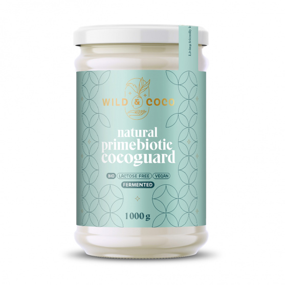 Natural Primebiotic Cocoguard BIO 1000ml Wild and coco