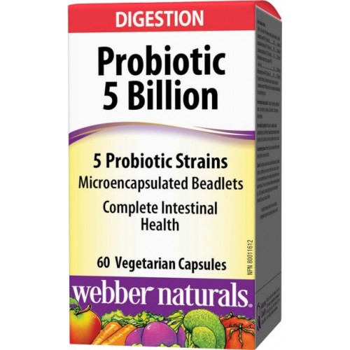 Probiotiká 30 miliárd/30 tabliet