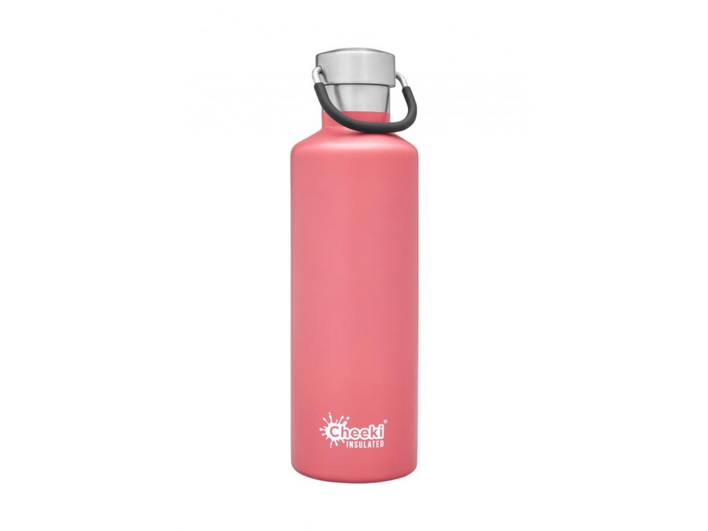 NEREZOVÁ TERMOFĽAŠA CHEEKI 600 ML CLASSIC DUSTY PINK