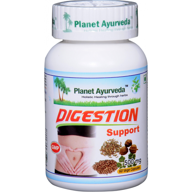 Digestion Support (Podpora trávenia) 500mg/60ks