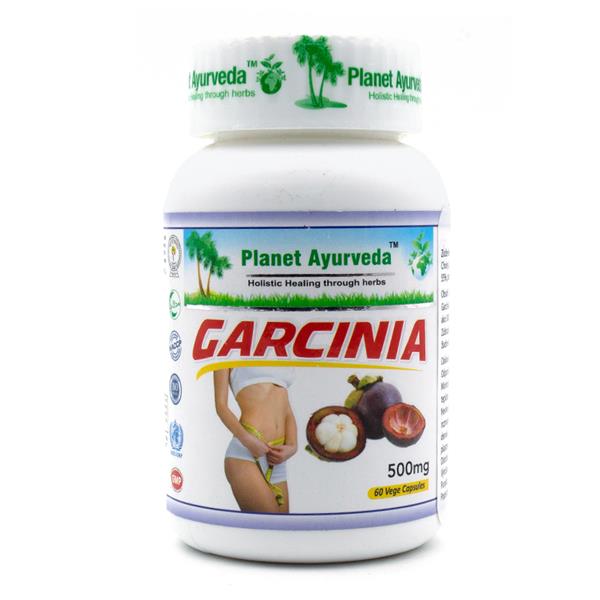 GARCINIA Kapsule - chudnutie 500mg/60ks