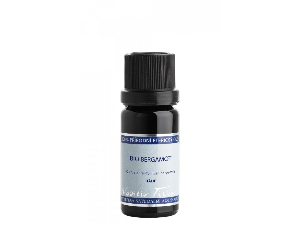 BIO BERGAMOT ÉTERICKÝ OLEJ 10ml