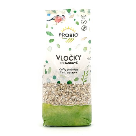  BIO Pohankové vločky 250g PROBIO