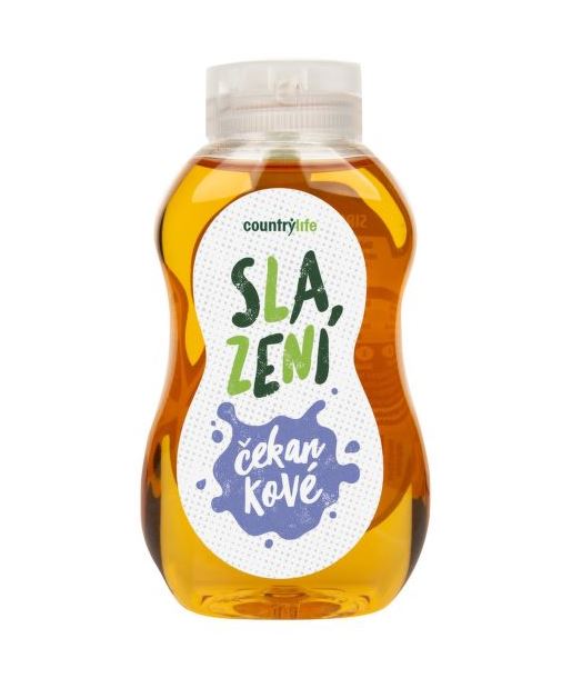 Čakankové sladenie 250ml CL