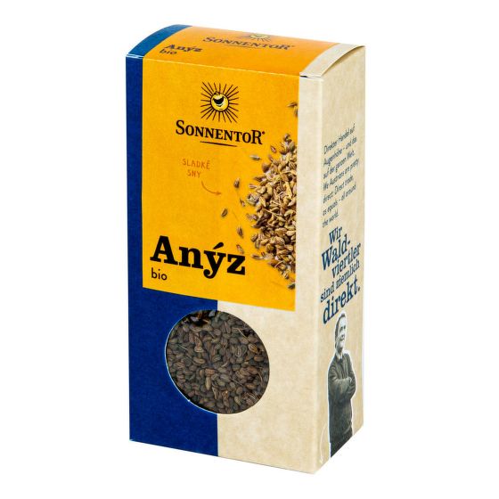 Aníz 50g BIO Sonnetor