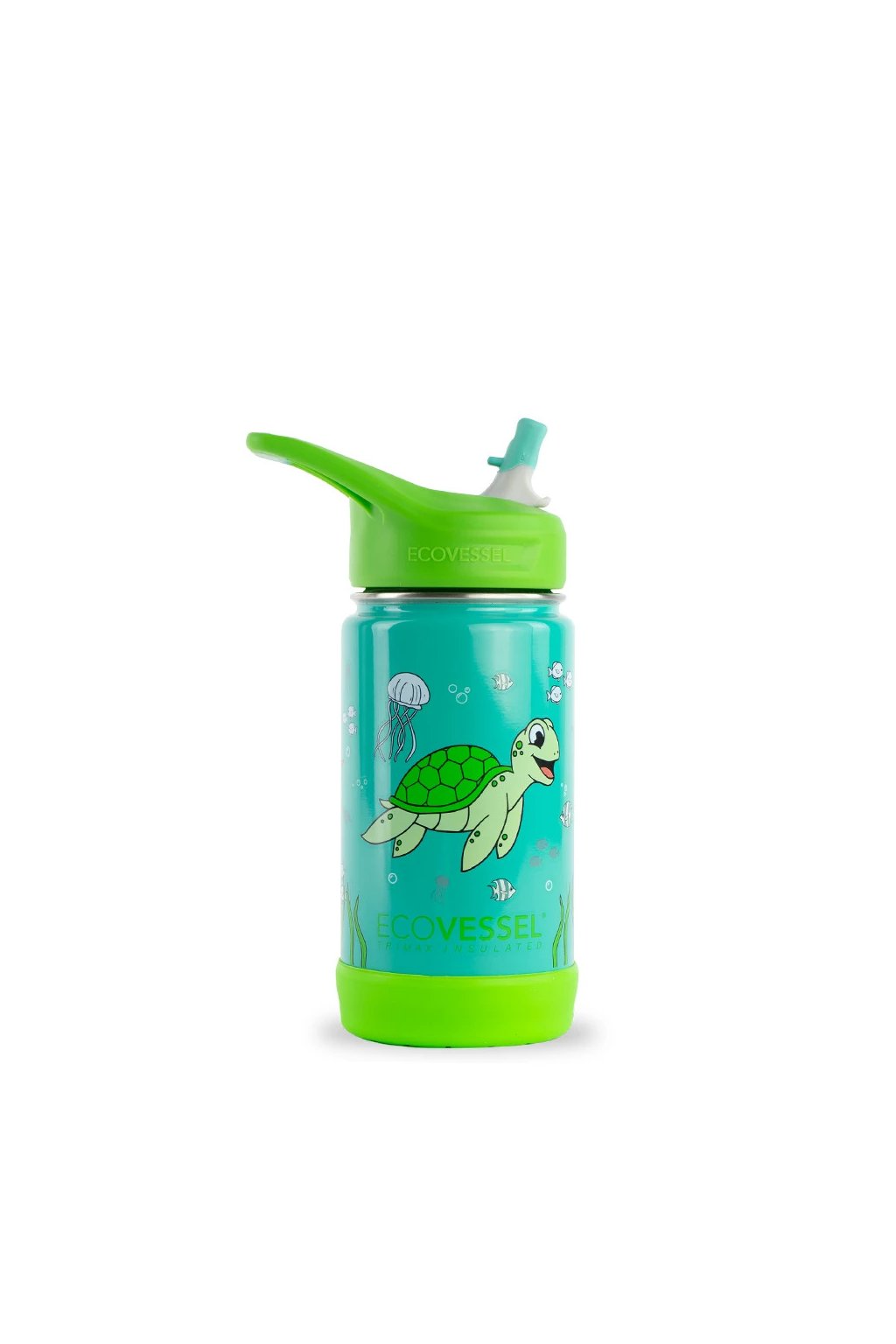 Detská fľaša termo Ocean Eco Vessel 355ml