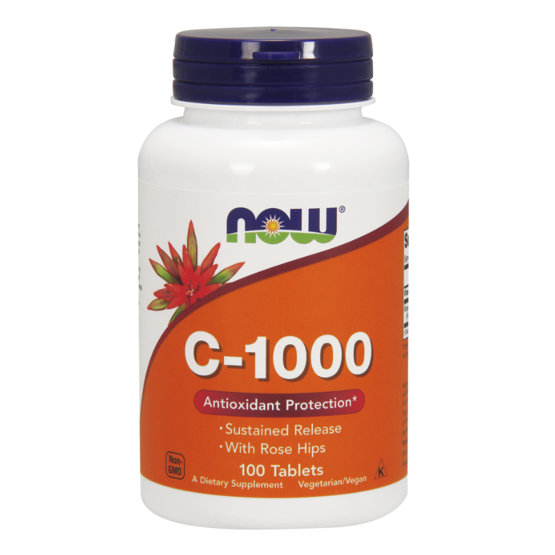 Vitamín C 1000mg 100 kapsúl