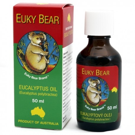 Olej eukalyptový Eukybear 50ml