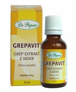 Grepavit extrakt 25ml 