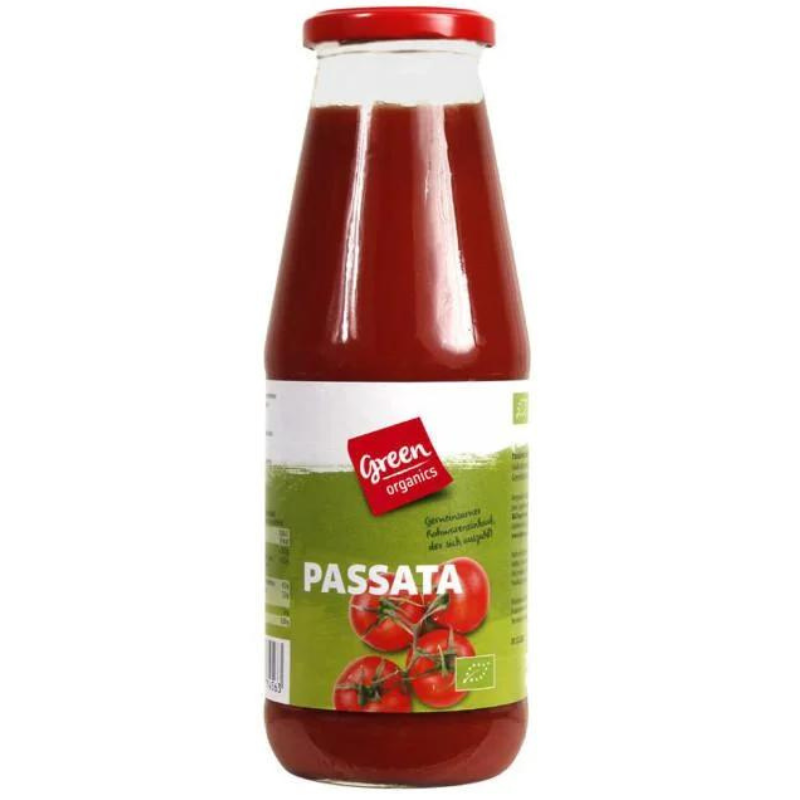 Pasírované paradajky Passata 700g,   