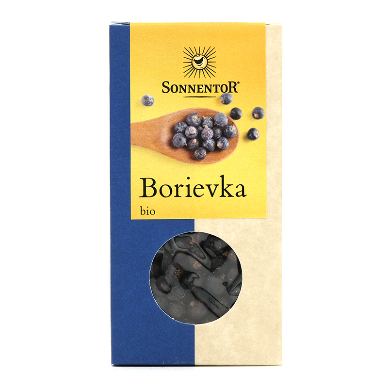 Borievka 35g, Sonnentor, BIO