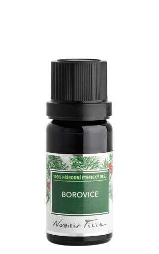 Borovica - éterický olej 10ml Nobilistilia