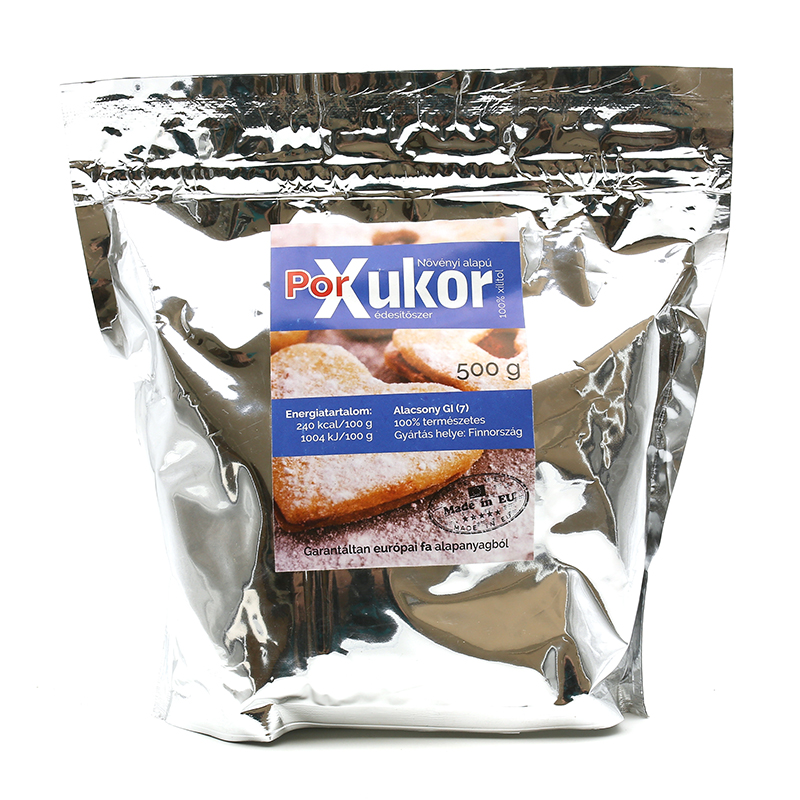 Cukor brezový Xylitol 500g