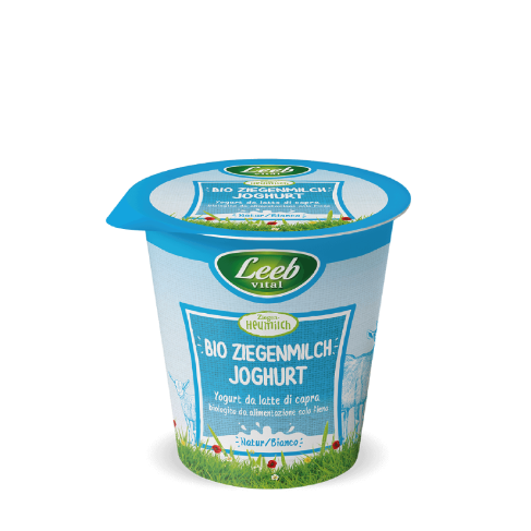 Kozí jogurt biely 125g BIO