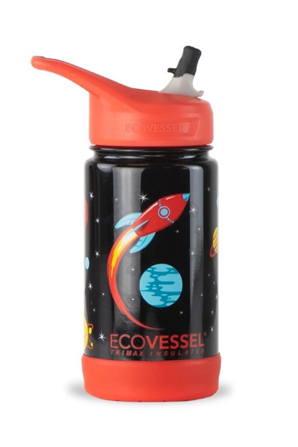 Detská fľaša termo Rocket Eco Vessel 355ml