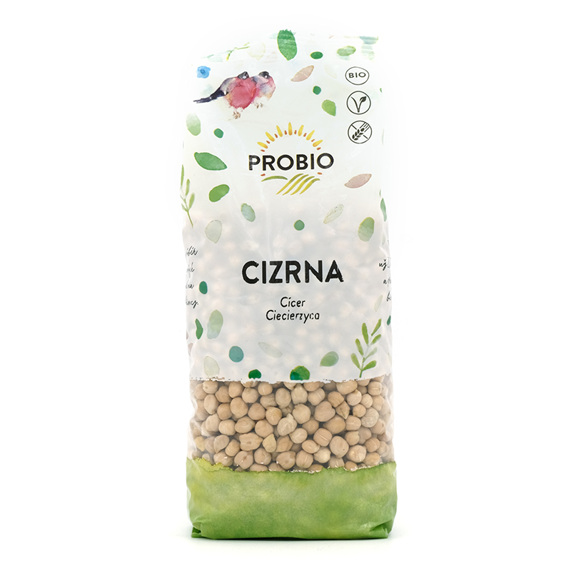 Cícer 500g BIO