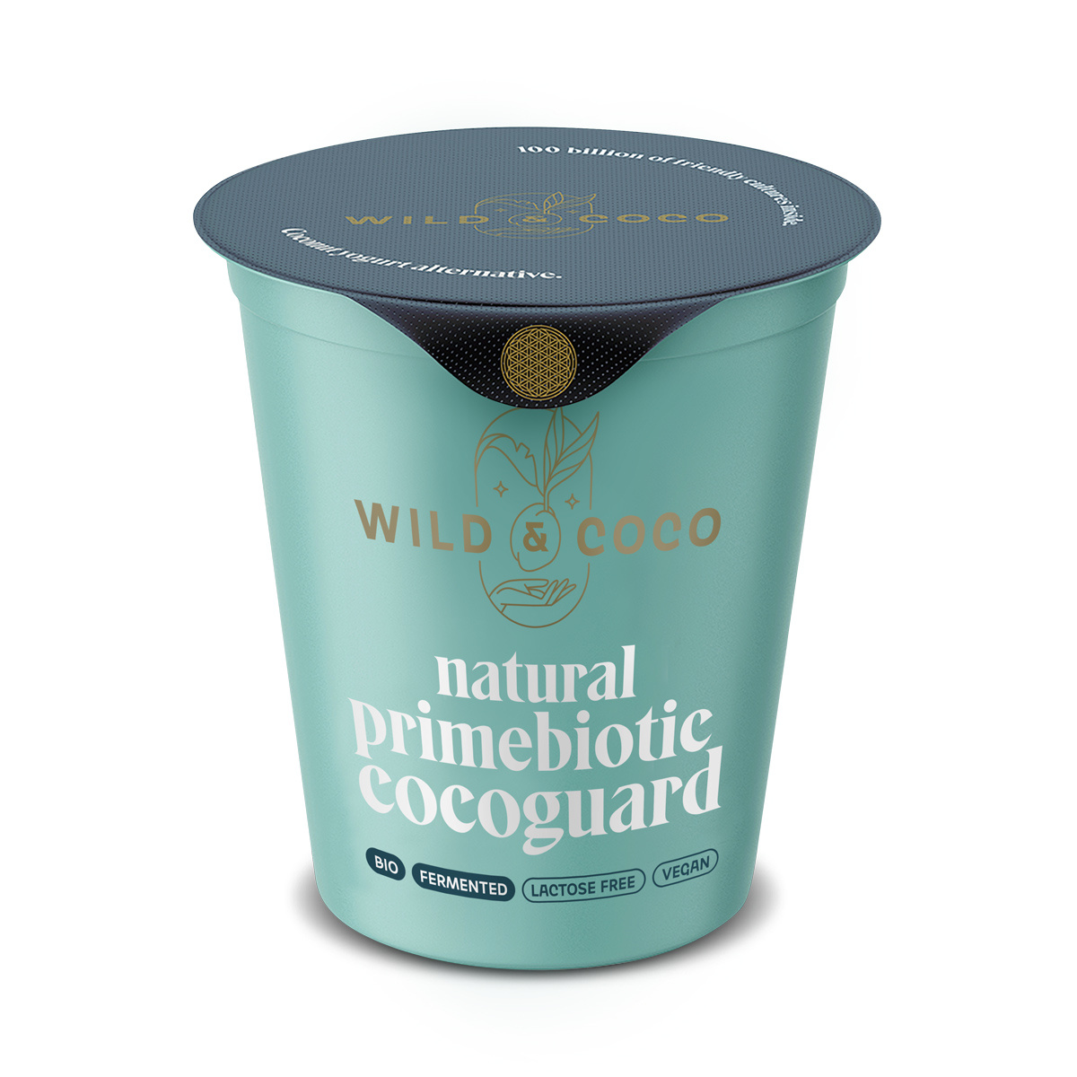 Natural Primebiotic Cocoguard BIO 130g wild and coco