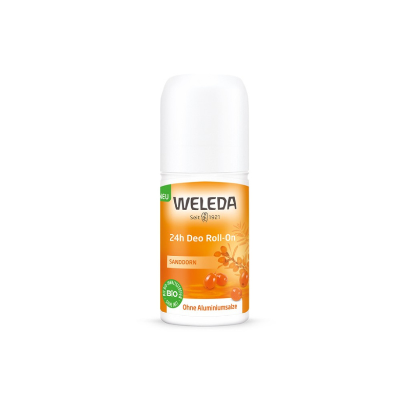 Deo Roll-On Rakytník 24h 50ml Weleda