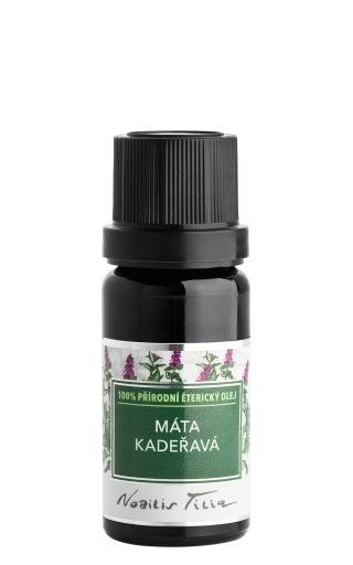 Mäta kučeravá - éterický olej 10ml Nobilistilia