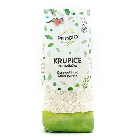 Pohánková krupica 400g, Biohramonie, BIO