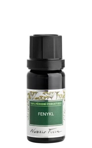 Fenikel - éterický olej 10ml Nobilistilia