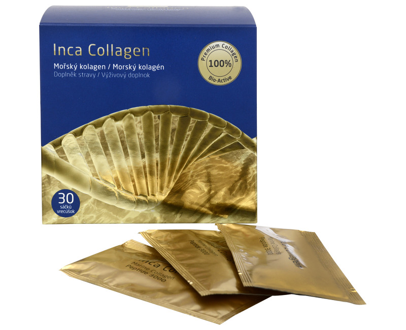 Inca collagen 30 vrecúšok