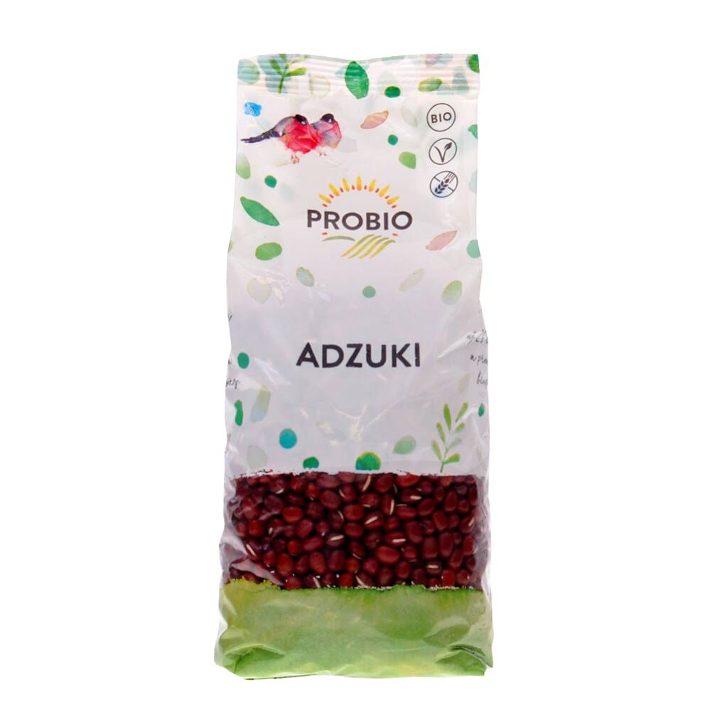 Fazuľa Adzuki 500g BIO 