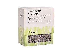 Levanduľa úzkolistá kvet 40g TeaPack