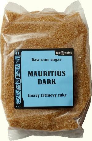 Trstinový cukro Maurtius Dark 400g