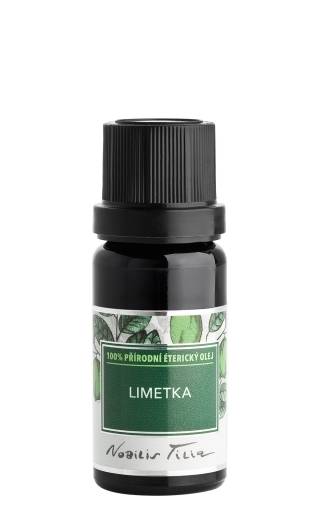 Limetka - éterický olej 10ml Nobilistilia
