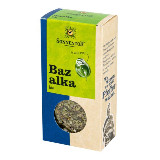 Bazalka 15g BIO Sonnetor