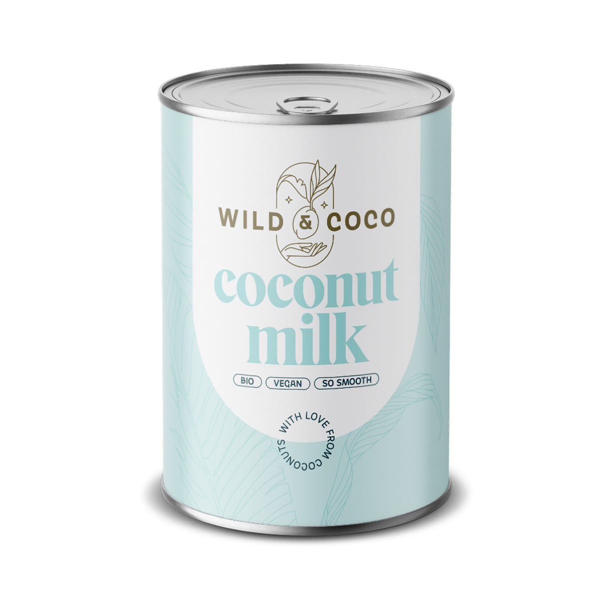 Kokosové mlieko 400ml