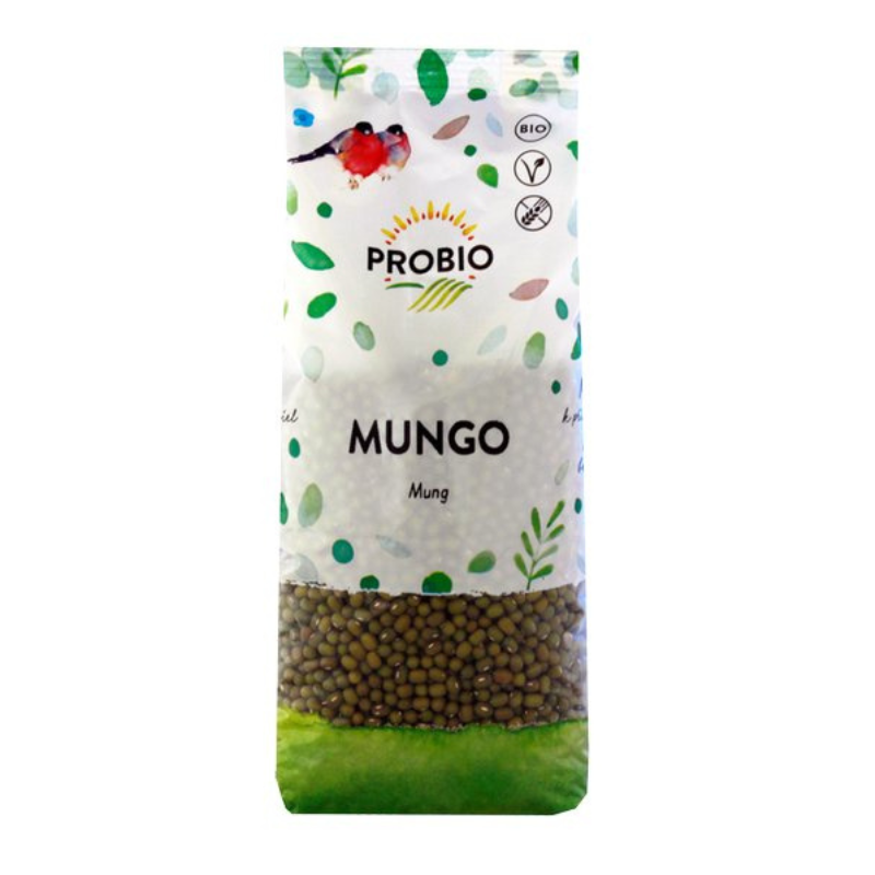 Fazuľa Mungo 500g BIO