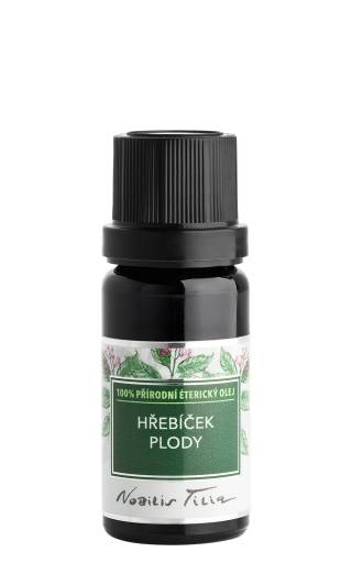 Klinček - éterický olej BIO 10ml Nobilistilia