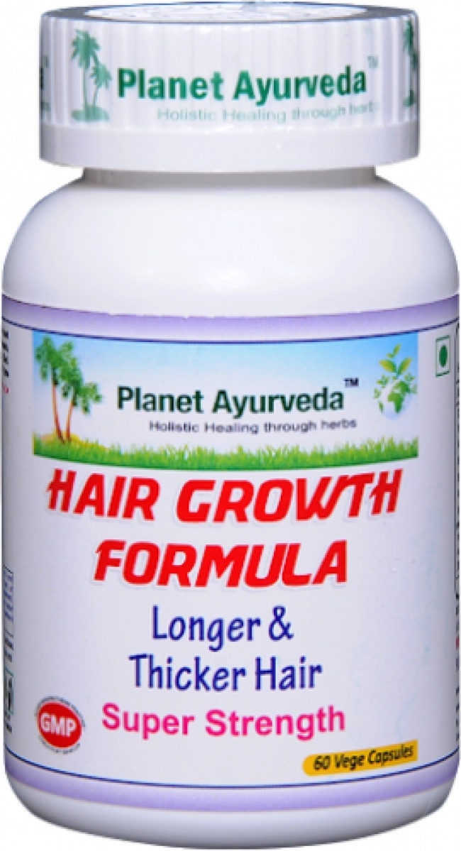 Hair Growth Formula (Podpora vlasov) 500mg/60ks