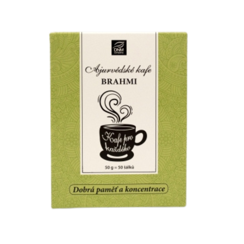 Brahmi ajurvédska káva 50g