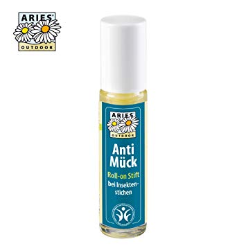 Roll-on po uštipnutí hmyzom 10ml Aries