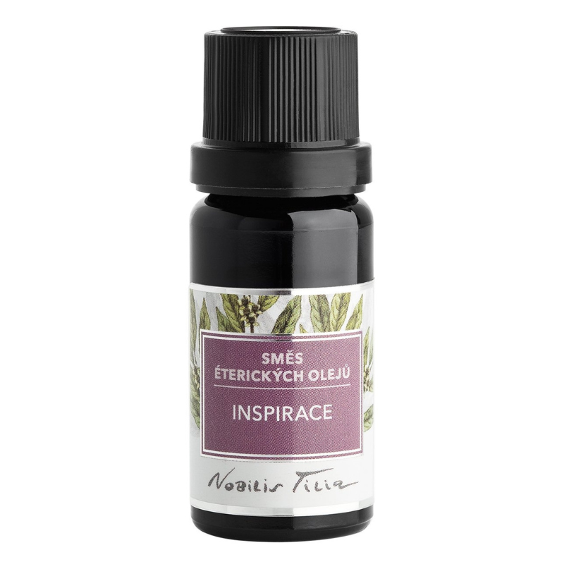 Zmes olejov Inšpirácia 10ml Nobilistilia Zmes olejov Inšpirácia 10ml Nobilistilia