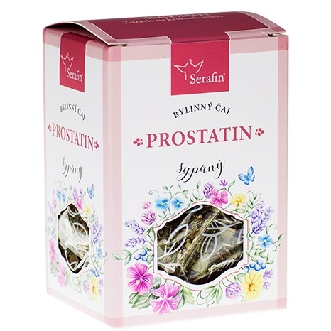 Prostatin bylinná zmes 50g Serafín