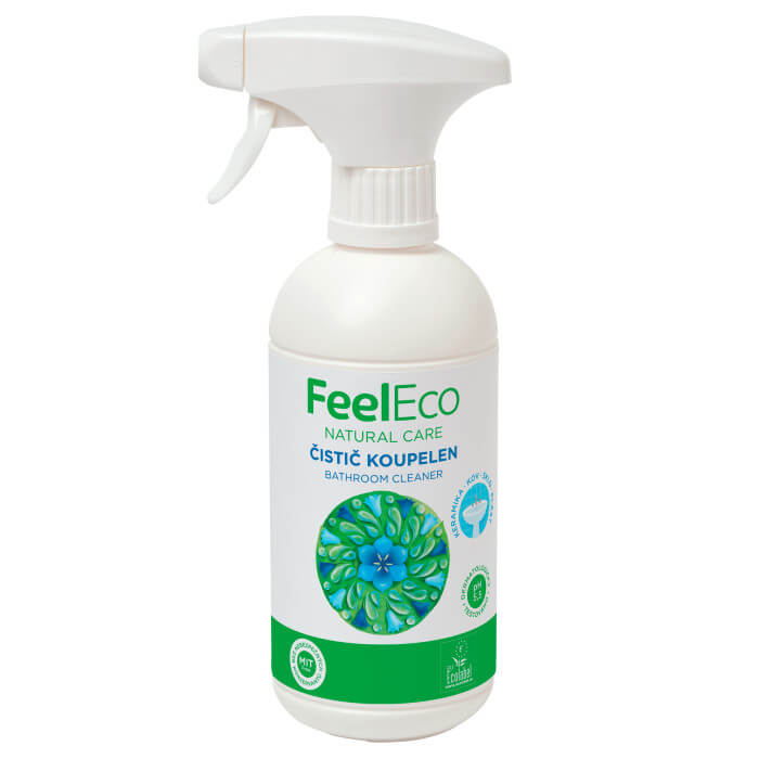 Čistič kúpeľní 450ml Feel Eco