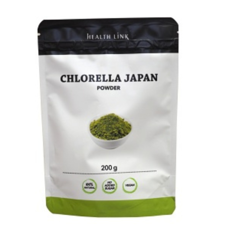 Chlorella prášok 200g