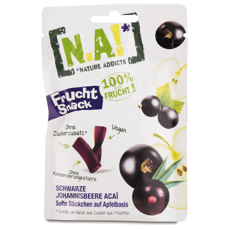 N.A! FRUIT STICK Ríbezle a Acai 35G