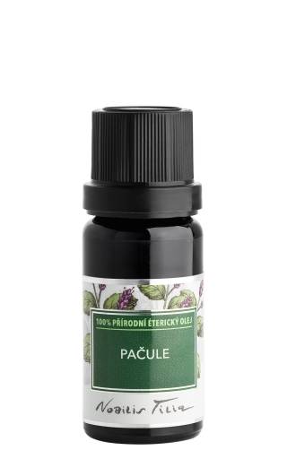 Pačuli- éterický olej 10ml Nobilistilia