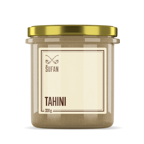 Tahini 330g ŠUFAN