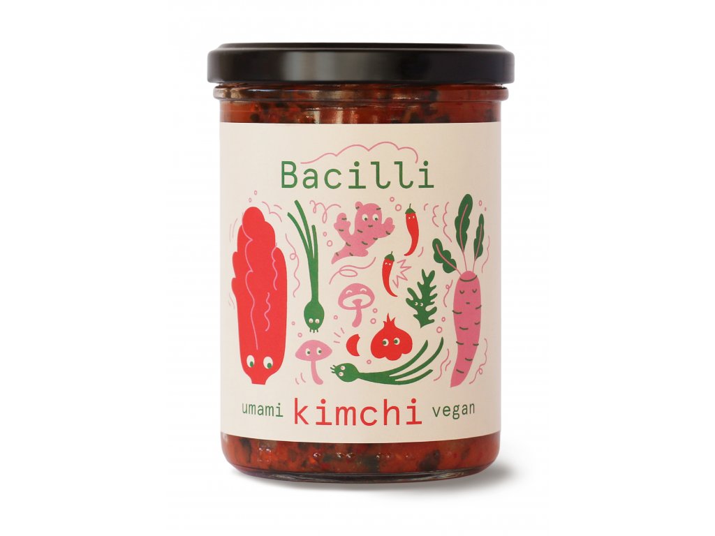 Kimchi bacilli 120g