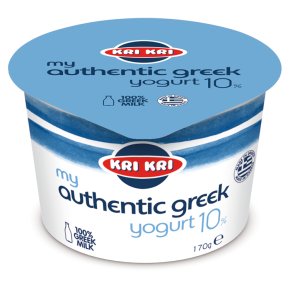 Jogurt grécky originál 10% 150g