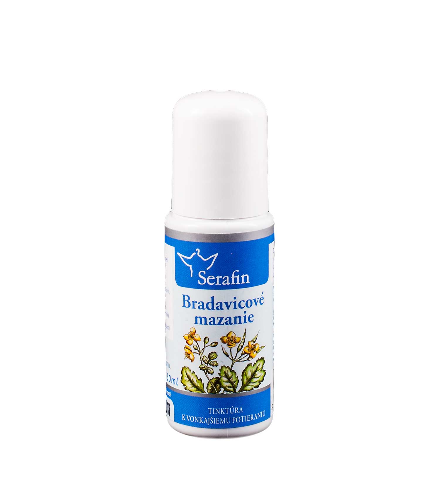 Bradavicové mazanie 30ml Serafín